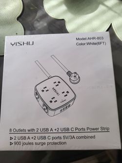 Wall outlet