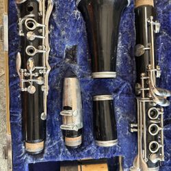 Yamaha YCL-24 Clarinet 