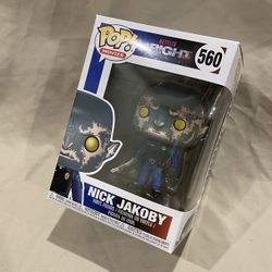 Funko Pop   Nick Jakoby 