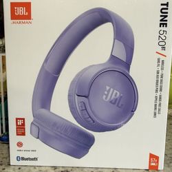 JBL Tune 520BT Wireless Headphones