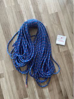 Mammut 7.5 Alpine Sender Dry Rope 50m