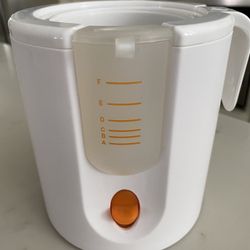 Munchkin 90 Second Speed Baby Bottle Warmer