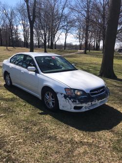 2005 Subaru Legacy