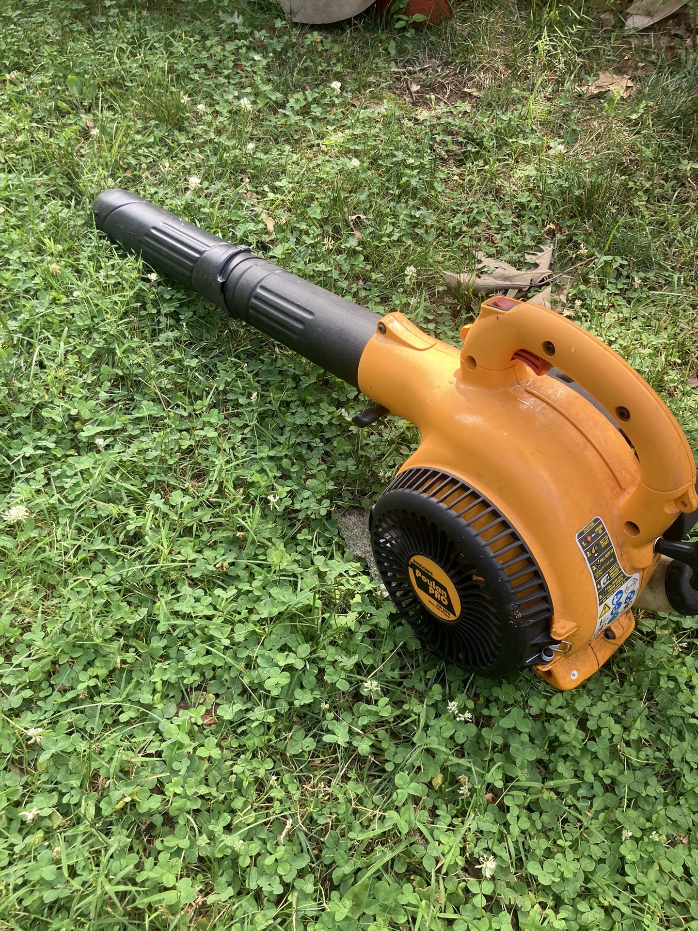 Leaf Blower And BrushCutter/weedwacker