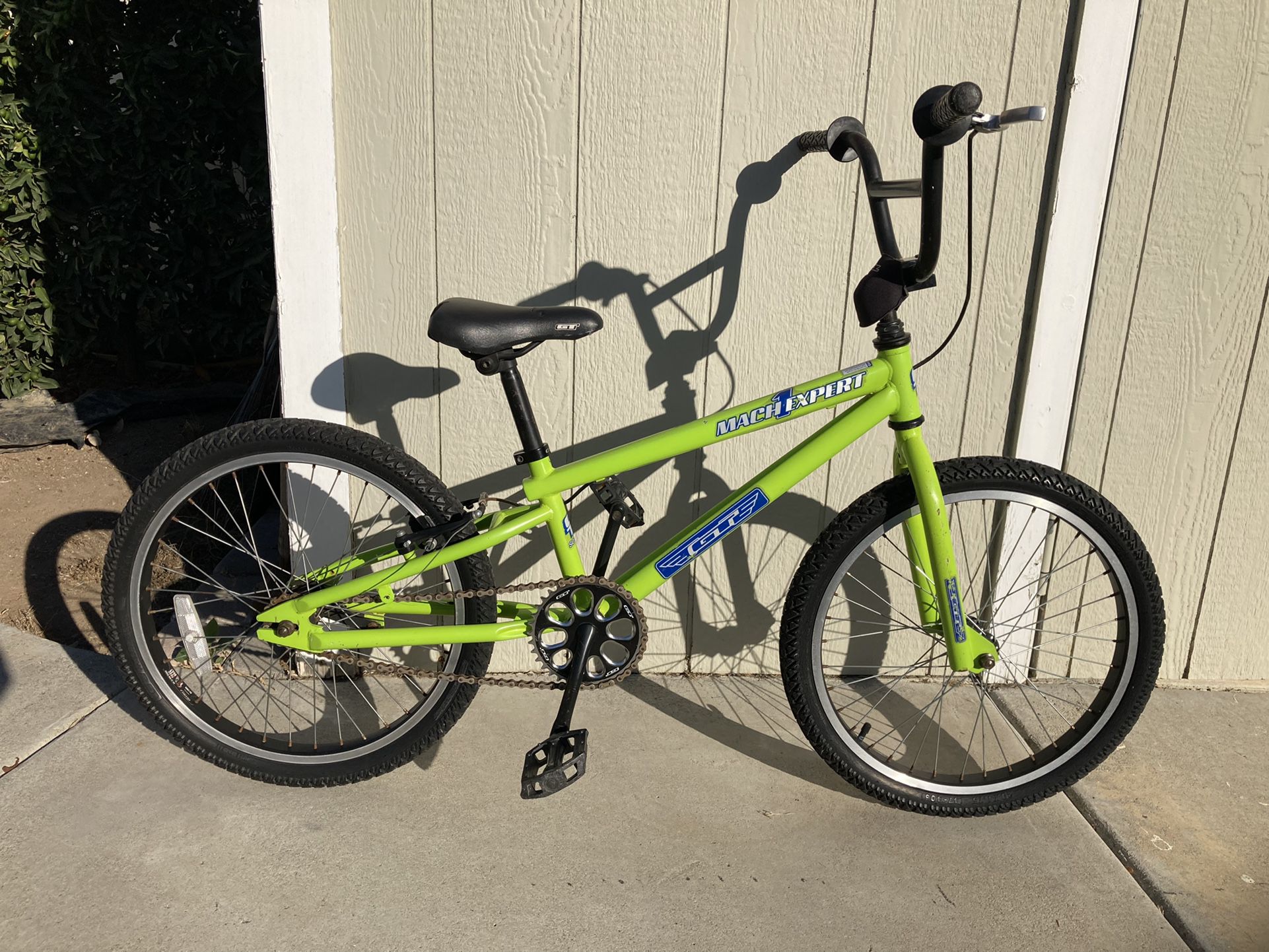 RARE 20” GT MACH1 EXPERT WITH SPLIT DOUBLE DOWNTUBE BIKE BICYCLE for Sale  in Fullerton, CA OfferUp