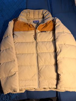 Patagonia - Bivy Down Puffer Size Large
