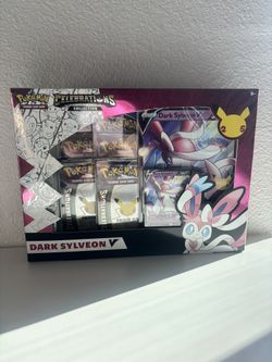 Pokemon Celebrations Dark Sylveon