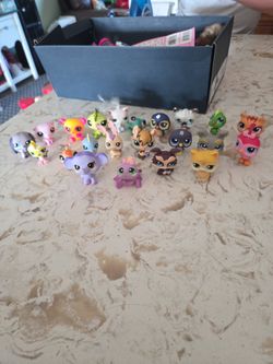 Lps lot of 22
