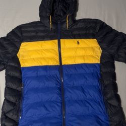Polo Puffer