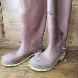 Tingley Rubber Safety boots