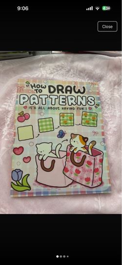 How to Draw Patterns coloring  Book