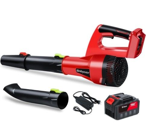 Cordless Blower 