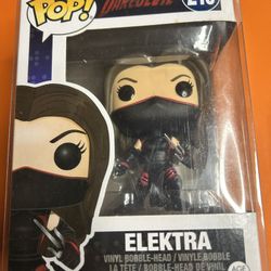 Elektra Funko Pop 