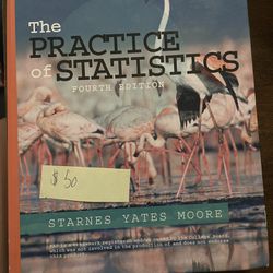 The Practice Of Statistics (4th Edition)