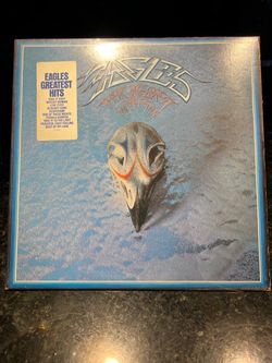 The Eagles Their Greatest Hits (1971–1975