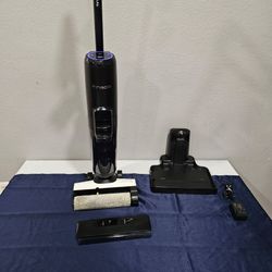tineco extreme s5 wet dry floor vacuum cleaner black