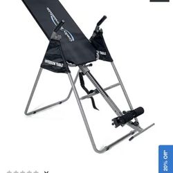 Stamina Gravity Inversion Table