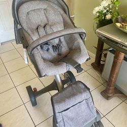 Deluxe Stroller, Martial Art Uniforms, Barbies