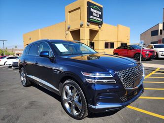 2024 Genesis GV80 3.5T Prestige