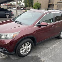 2014 Honda Cr-v