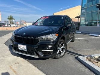 2017 BMW X1