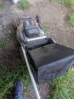 Lawnmower electric for sale