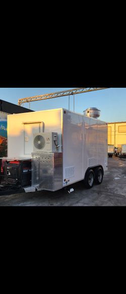 Food Trailer