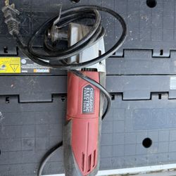 Chicago Electric Oscillating Power Tool 