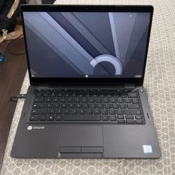 Dell Chromebook Latitude 5300 