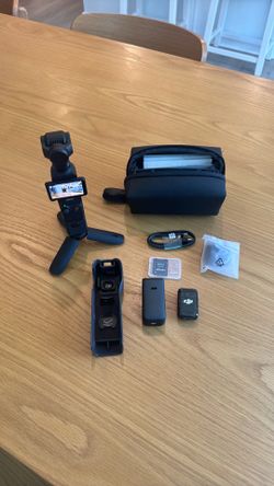 DJI Osmo Pocket 3 Creator Combo