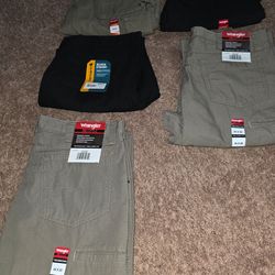 Men's Work Pants