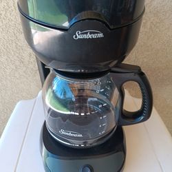 Sunbeam 12 Cup Coffee Maker