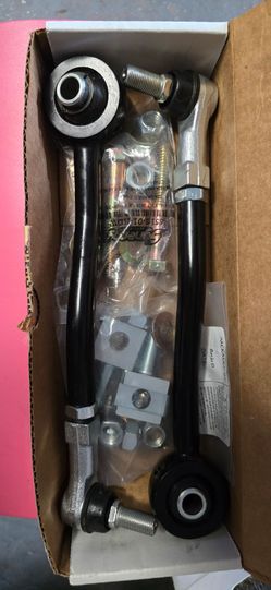 Synergy Heavy duty sway bar end links