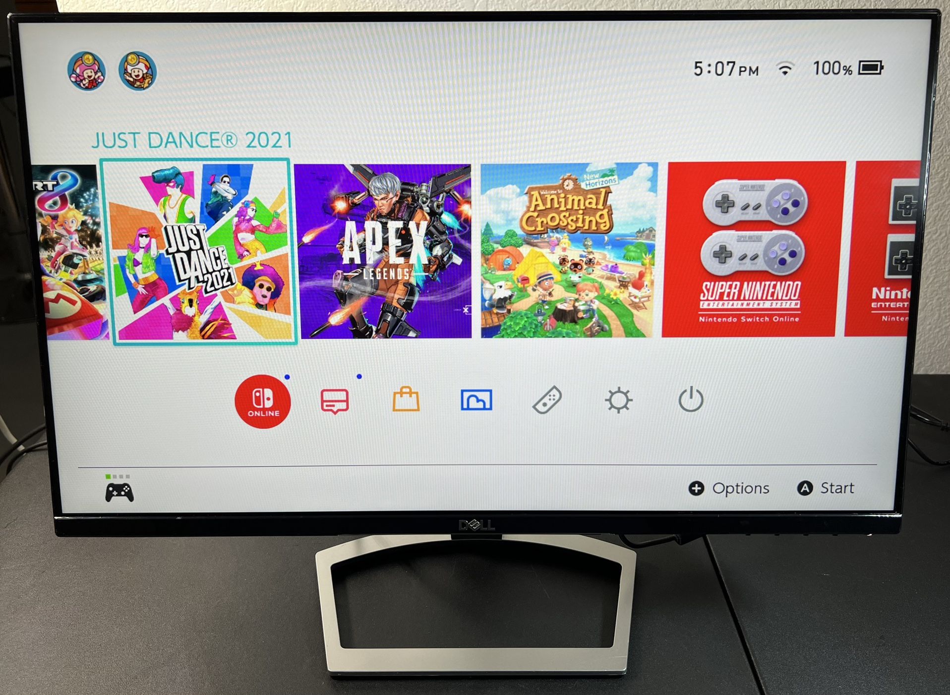 Dell S2318hn/S2318nc 23” IPS LED FHD 1080p Monitor