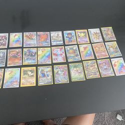 Pokemon Cards