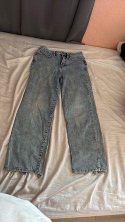 Baggy jeans