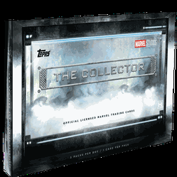 Topps Marvel the Collector Hobby Box (5 Available)