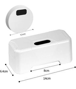 100% Brand New in box Automatic Toilet Flusher - Keep Hygiene and Convenience at Your Fingertips