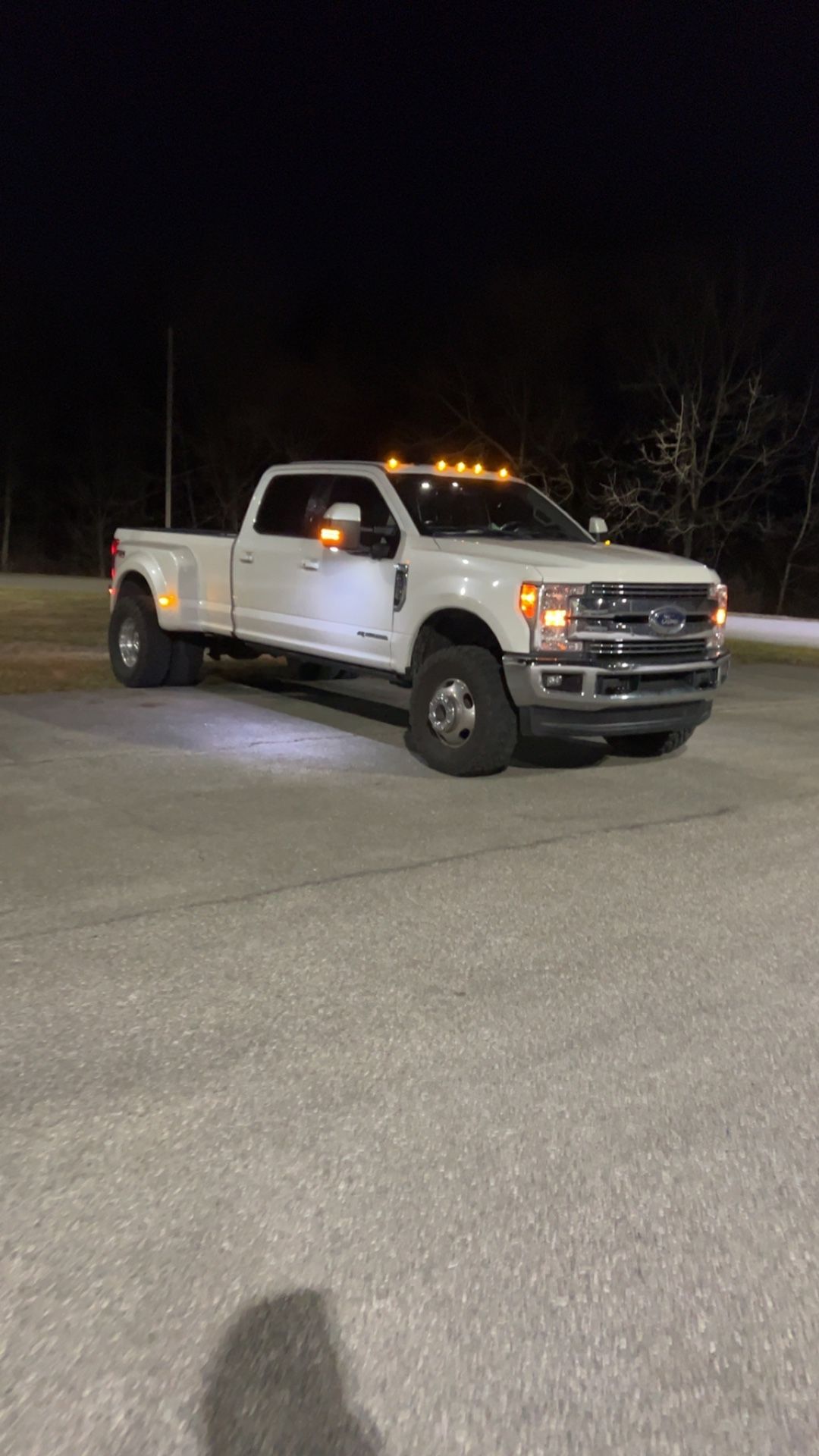 2017 Ford F-350 Super Duty