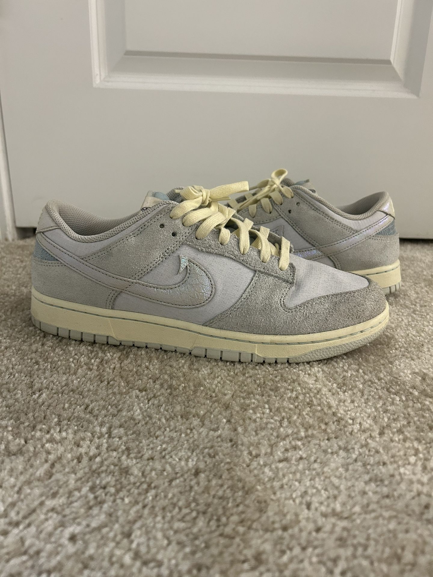 NIKE DUNKs AND JORDAN 6s SIZE 10