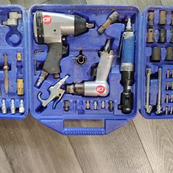 Hausfeld Air Tool Socket Set