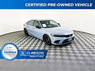 2024 Honda Civic Hatchback