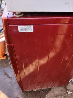 Washer And Dryer And Box Stands For The Both