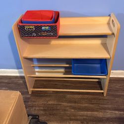 Kids Bookcase
