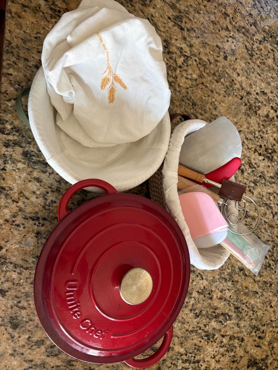 Sourdough bread baking items for Sale in Chandler, AZ - OfferUp