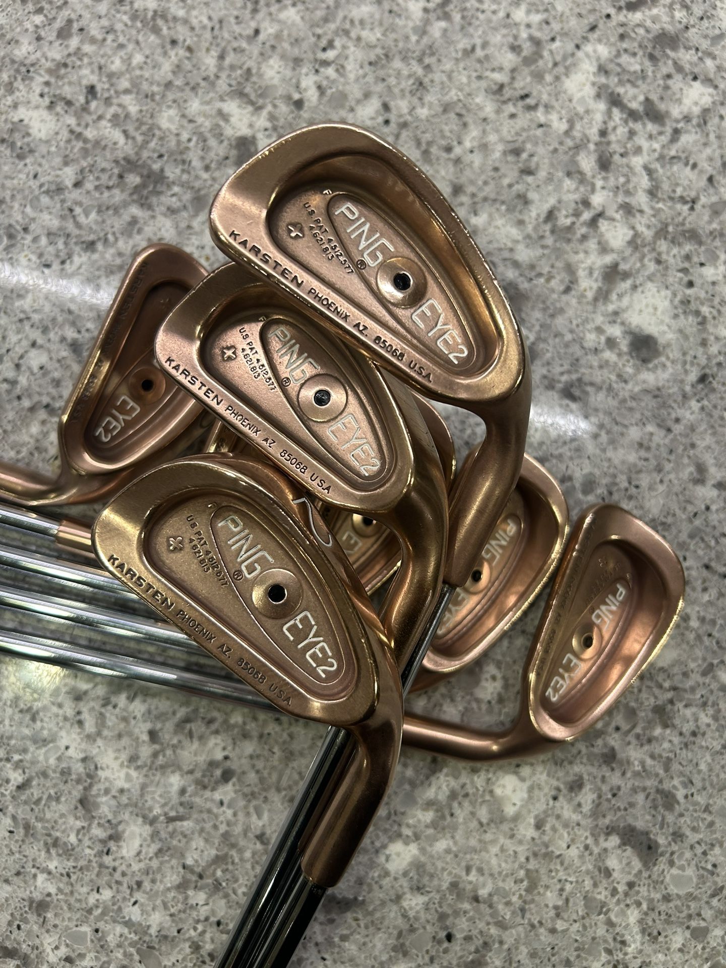 PING EYE2 SET 【BeCu】