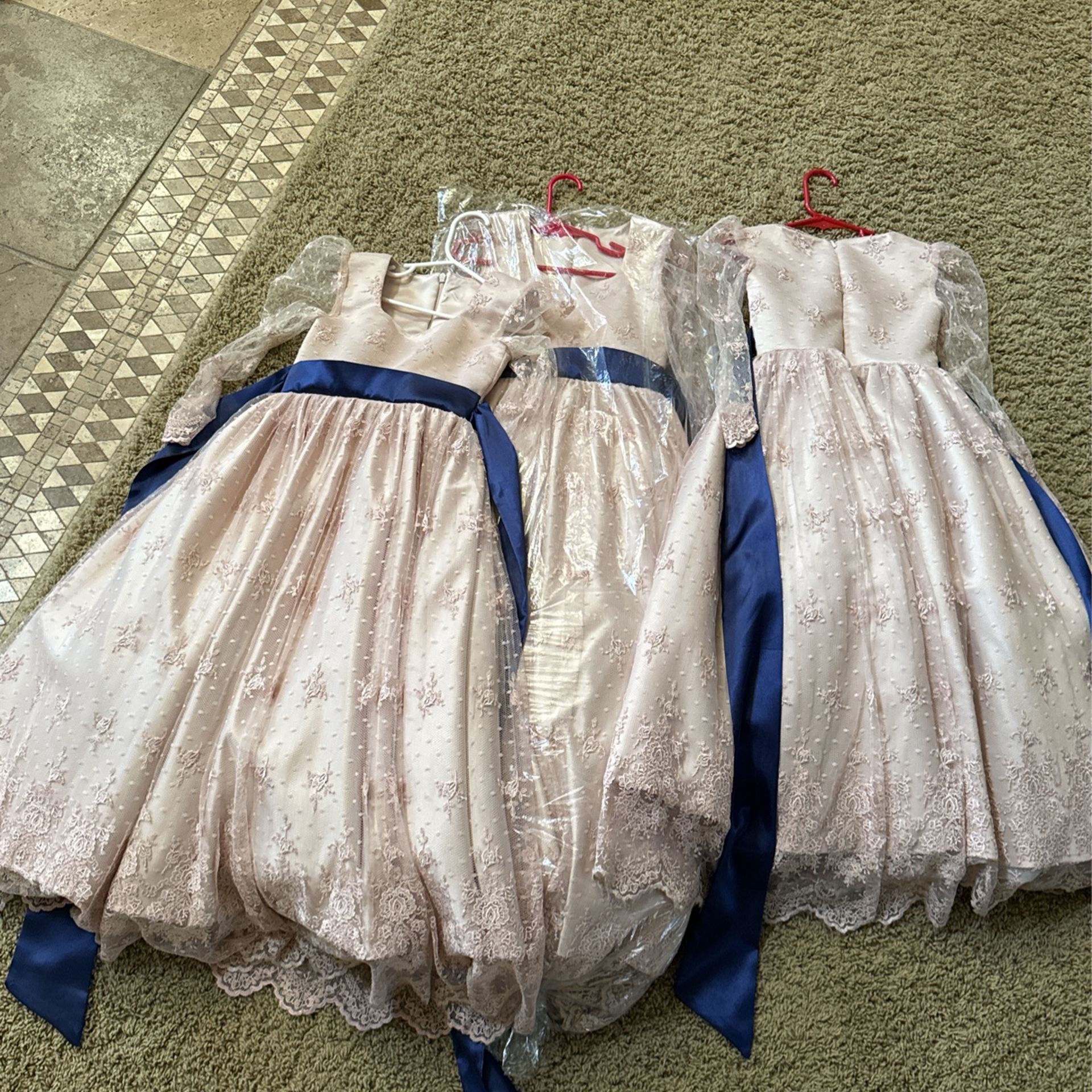 Flower Girl Dresses $60