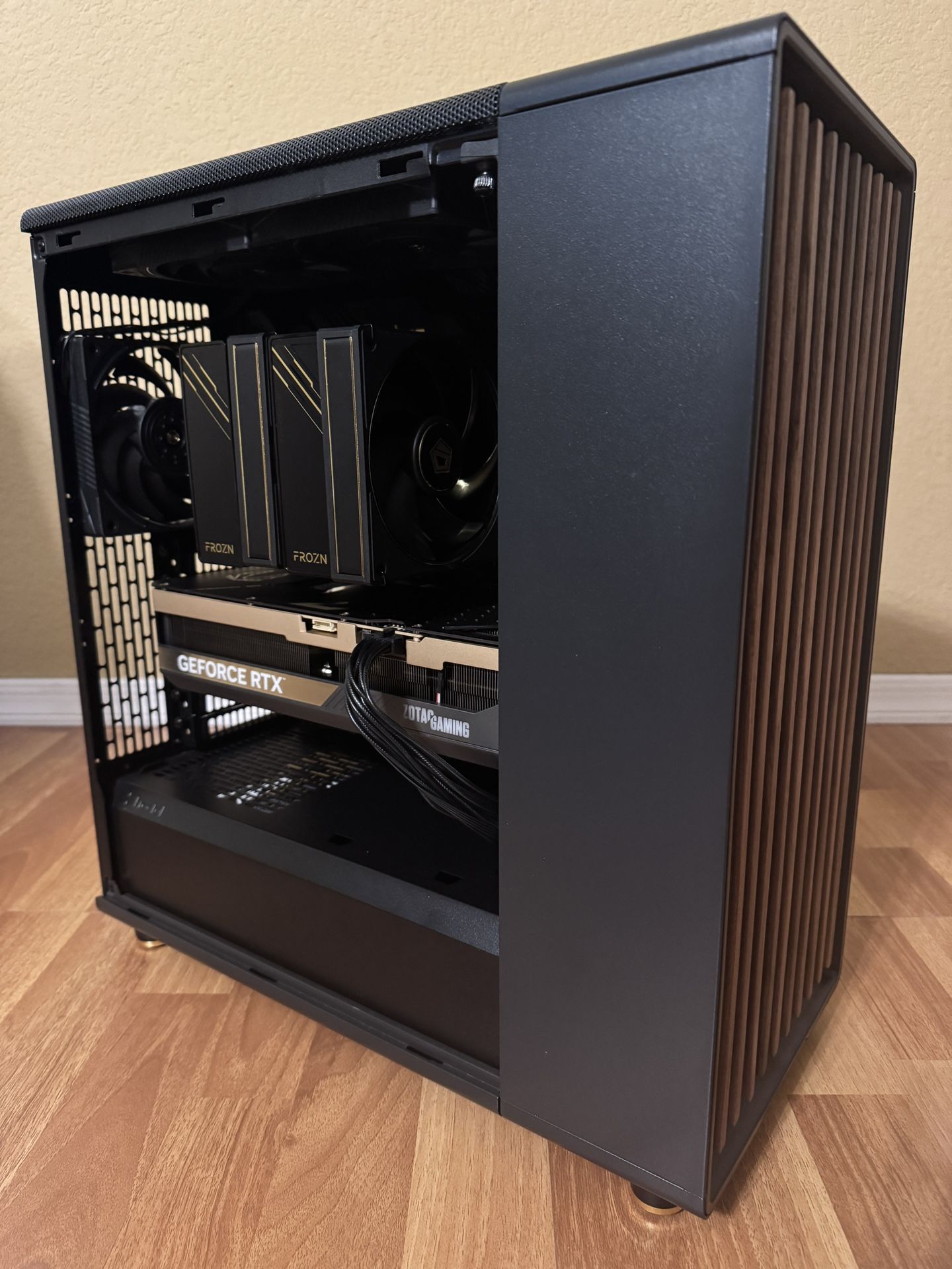 Nvidia RTX 5080 Intel 14700k Gaming Computer