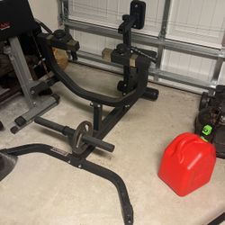 Titan Seat Row Machine