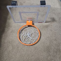 Door Basketball Hoop 